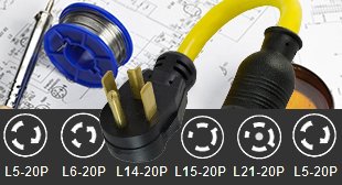 NEMA Reference Chart for Twistlock Plugs