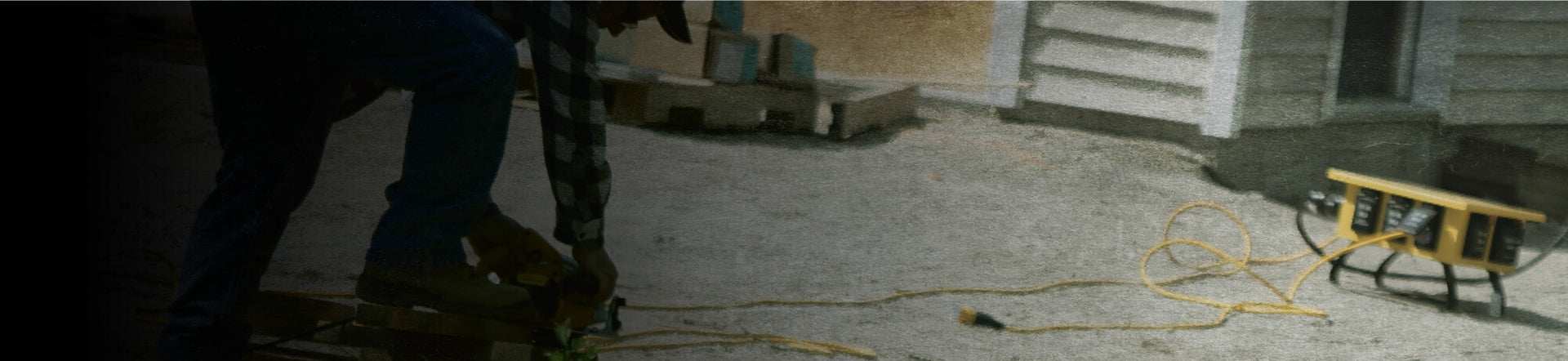 Temporary Power Cords