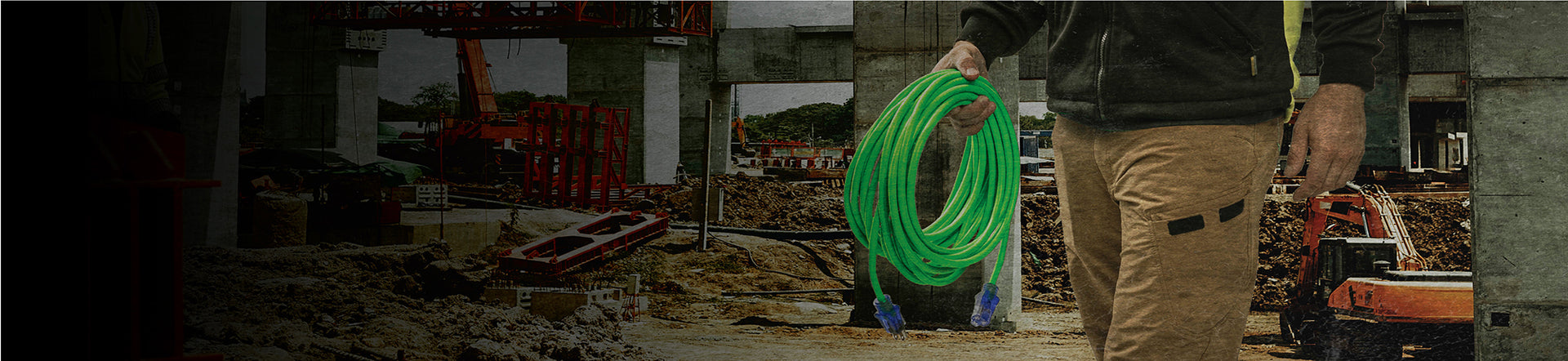 Heavy Duty Cords