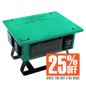 50A Temporary Power Distribution Spider Box