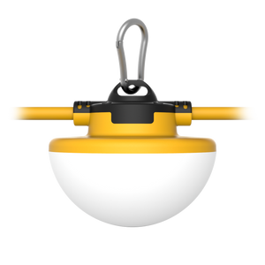 Integrated LED Light String