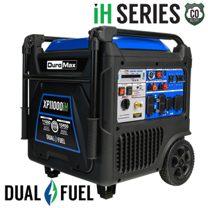 DuroMax 11,000 Watt Dual Fuel Inverter