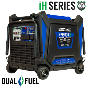 DuroMax 16,000 Watt Dual Fuel Inverter