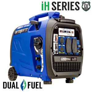 DuroMax 2,300 Watt Dual Fuel Inverter