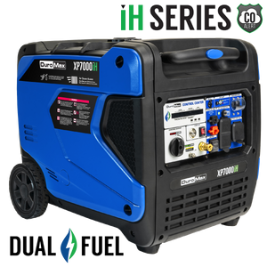 DuroMax 7,000 Watt Dual Fuel Inverter
