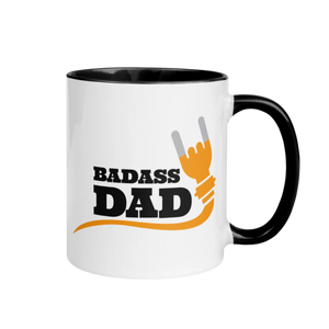 Bad Ass Dad Mug