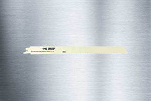 12 In 14 TPI Metal/Wood/Rubber Cutting Recip Blade