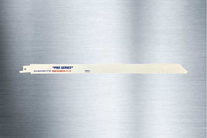 Metal & PVC Pipe Cutting Reciprocal Blade - 12 inch