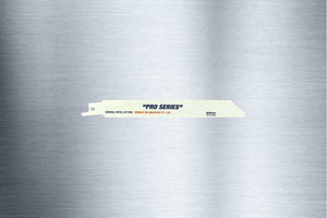 Metal & PVC Pipe Cutting Reciprocal Blade - 6 inch