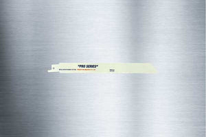 8 In 14 TPI Metal/Wood/Rubber Cutting Recip Blade