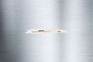 6 Inch 9 TPI Metal Cutting Demolition Recip Blade