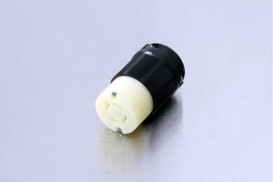 Century 20A-125/250V Twistlock Connector NEMA L14-20C