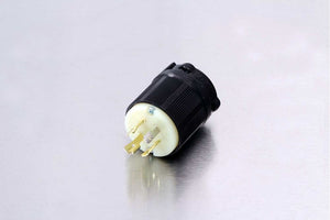 Century 20A-125/250V Twistlock Plug NEMA L14-20P