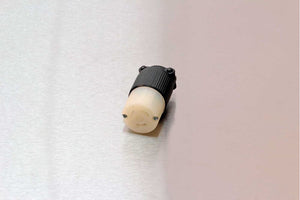 Century 15A-250V Twistlock Connector NEMA L6-15C