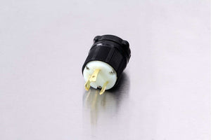 Century 30A-250V Twistlock Plug NEMA L6-30P