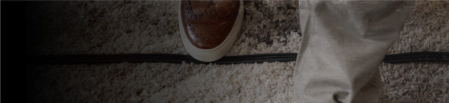 Black Extension Cords