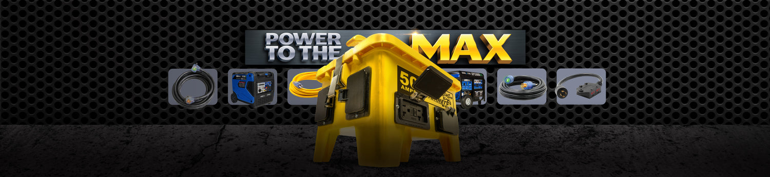 Generators & Cords