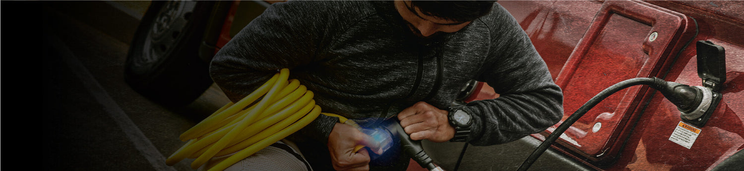 RV Extension Cords
