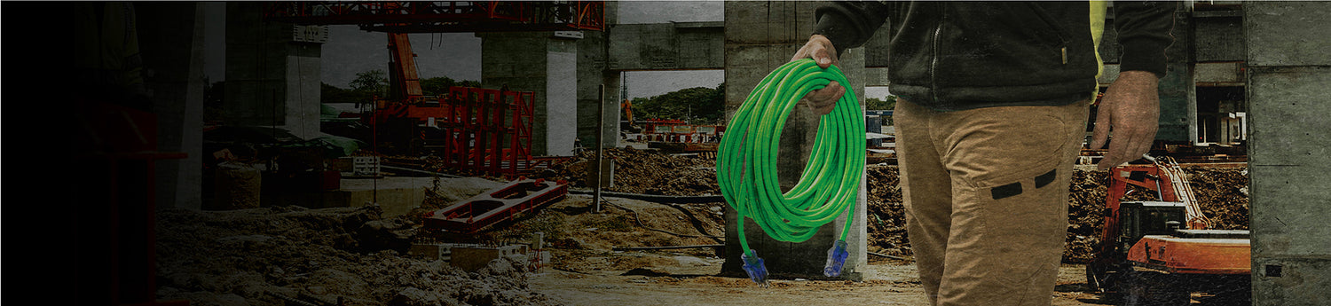 Heavy Duty Cords
