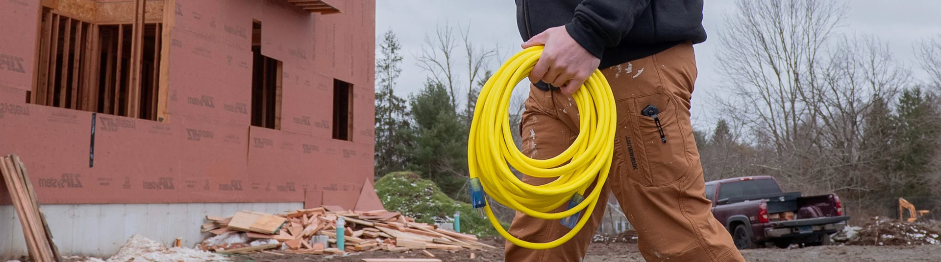 Shop Extension Cords