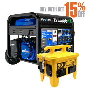 50A Generator Bundle