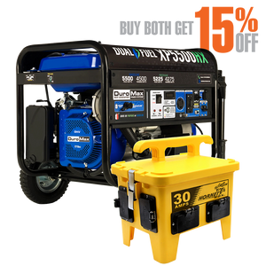 30A Generator Bundle
