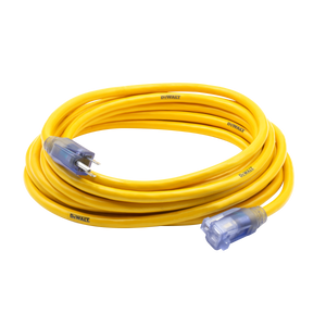 DEWALT Outdoor Dual Lighted Extension Cord