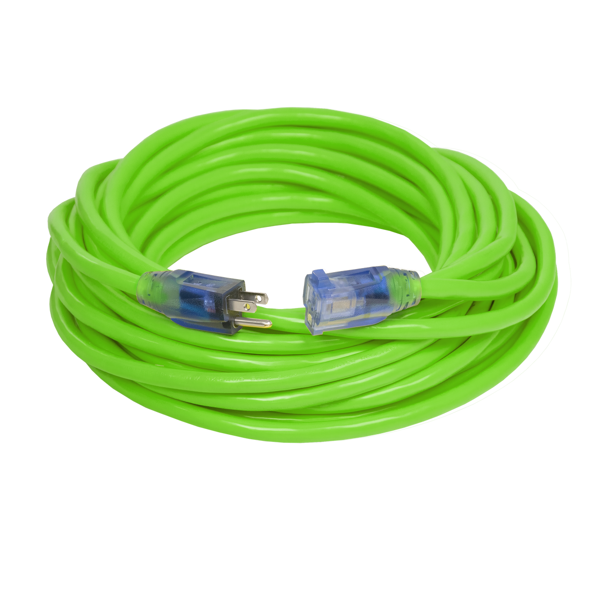 Outdoor Cord Bundle Bad Ass Extension Cords