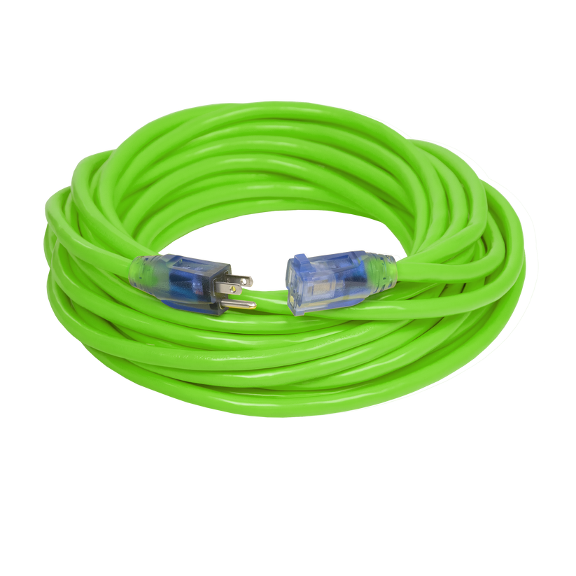 Outdoor Cord Bundle Bad Ass Extension Cords