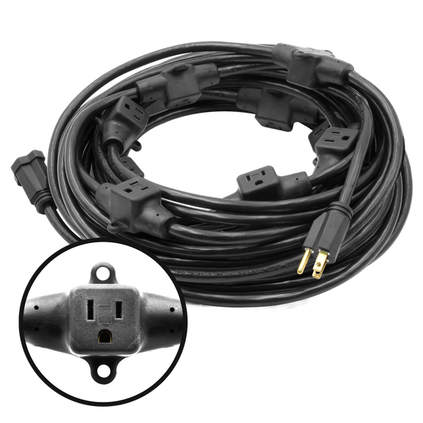 11 Inch Deep Extension Cord Accessories at