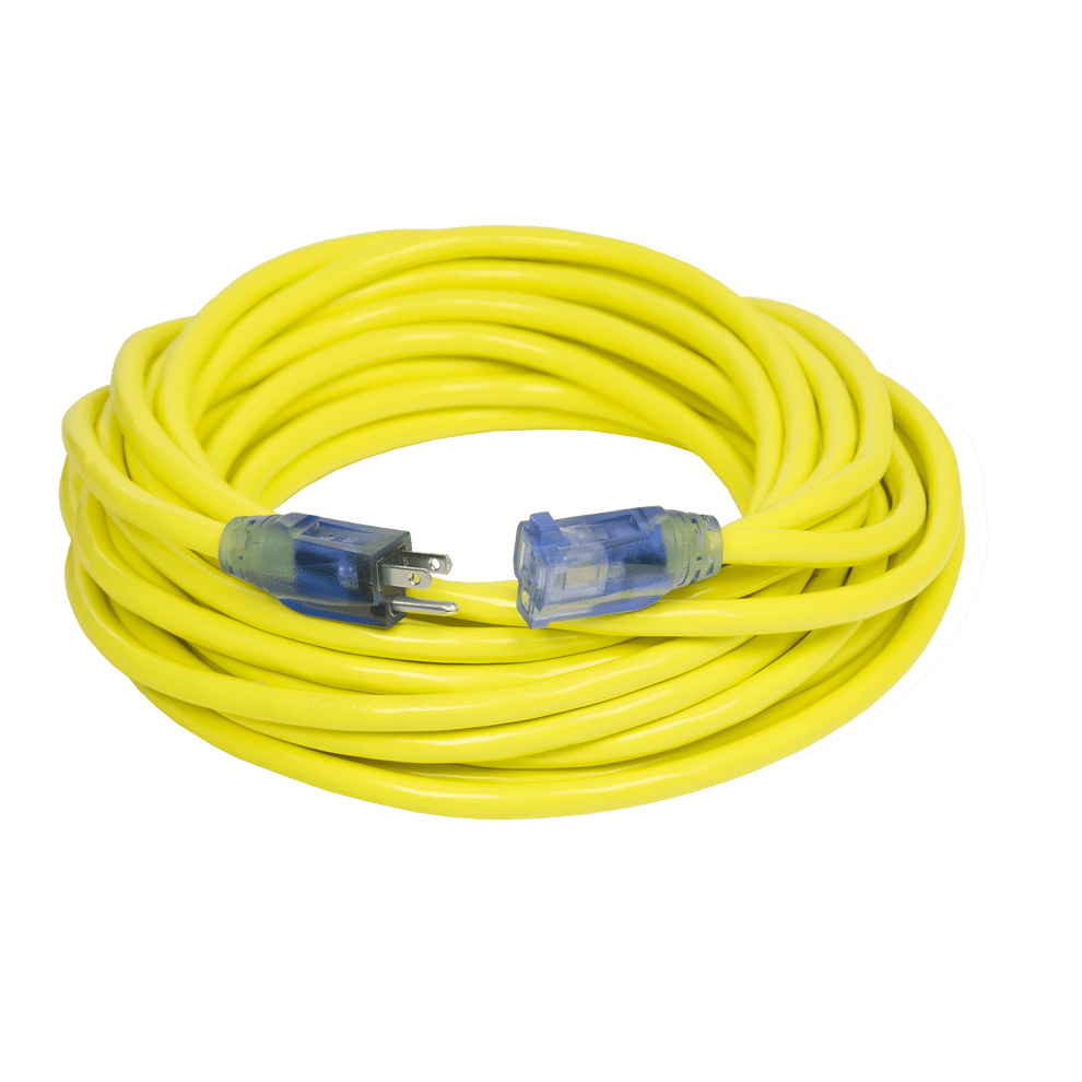 Outdoor Cord Bundle Bad Ass Extension Cords