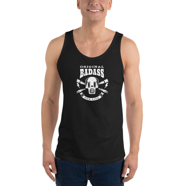 Bad Ass 4 Life Tank – Bad Ass Extension Cords