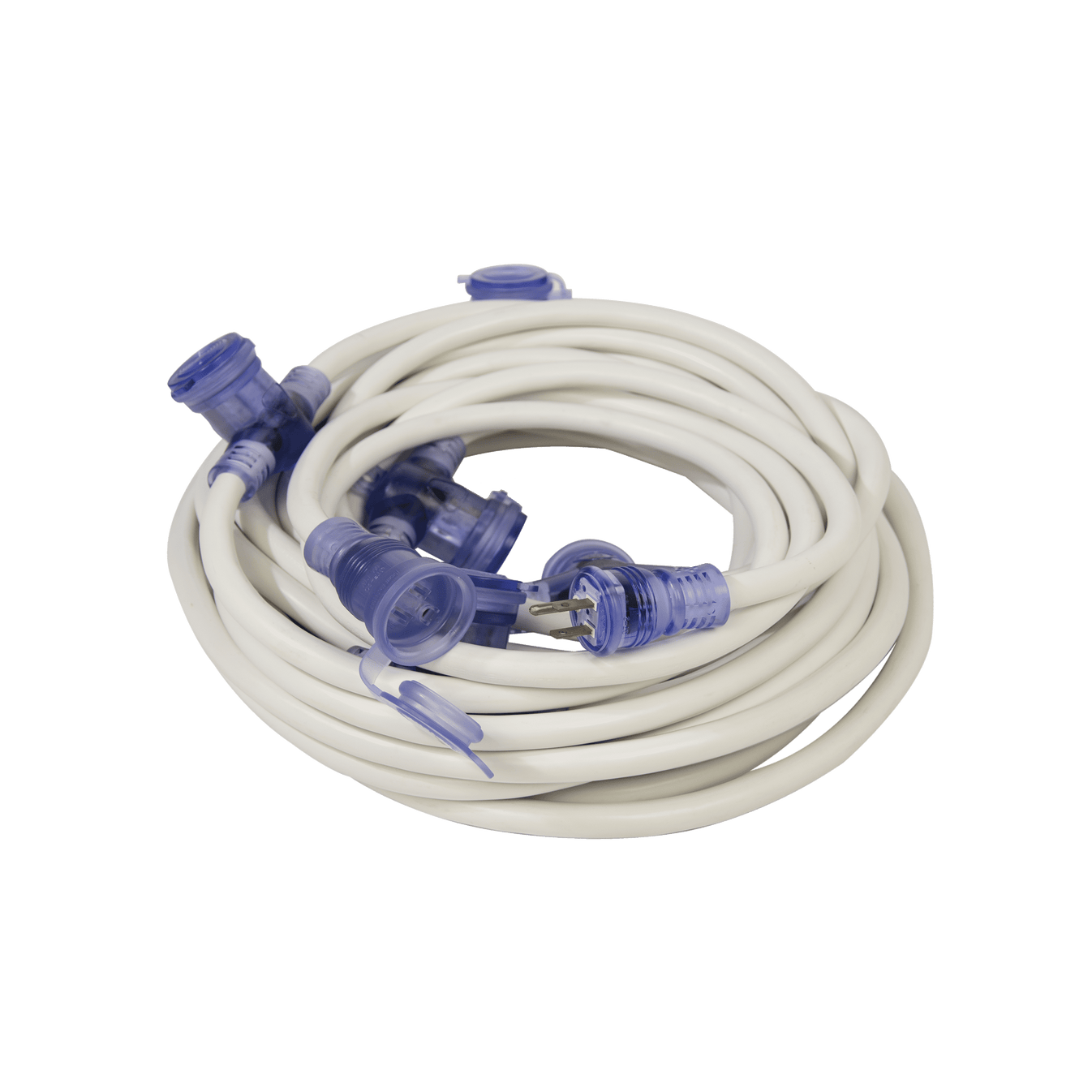 Pro Cap 6 MultiOutlet Outdoor Extension Cord Bad Ass Extension Cords