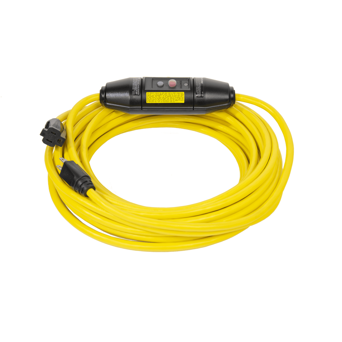 Line Extension Modular Heavy Duty In-Line Extension Cords | Bad Ass Extension Cords