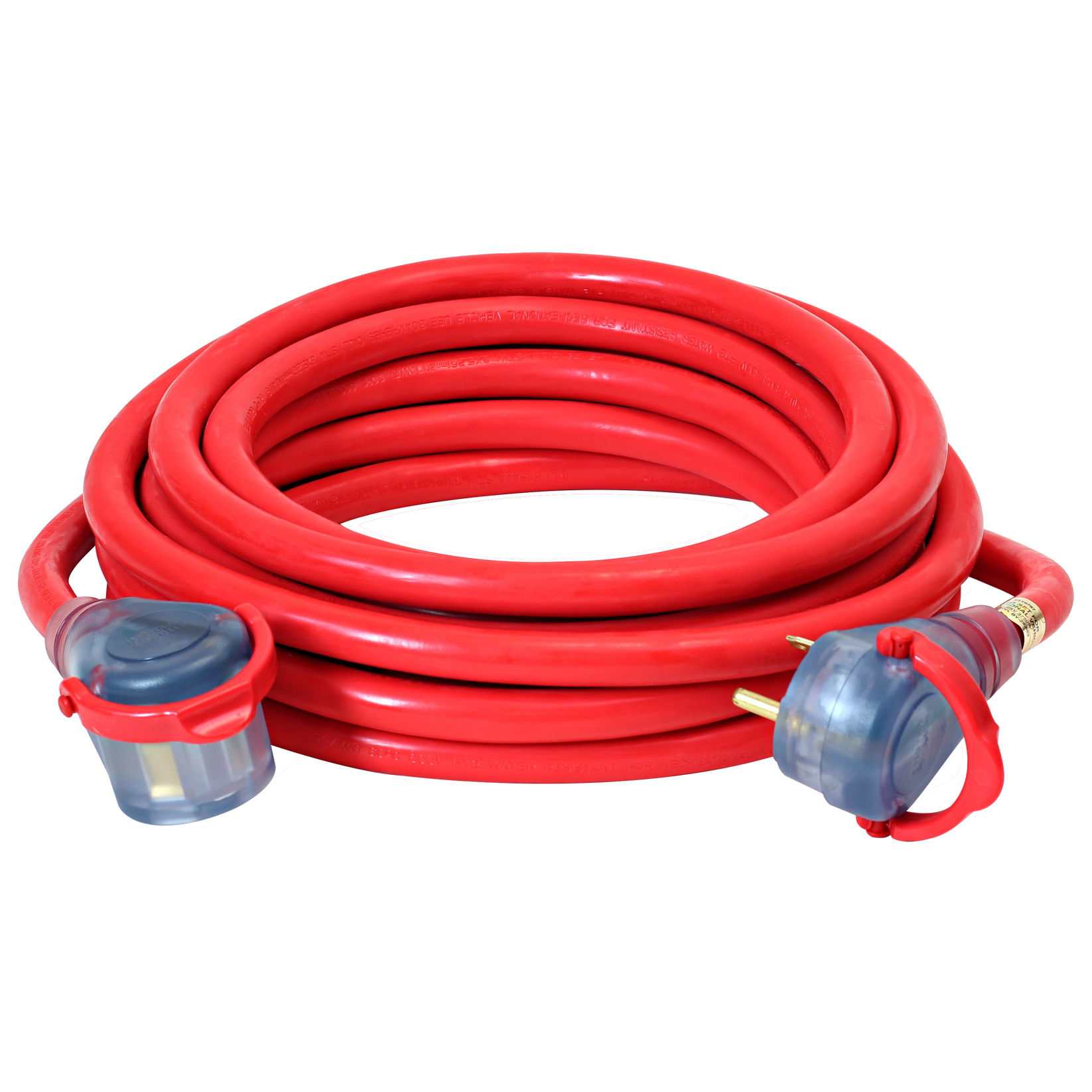 Lighted RV Extension Cords Bad Ass Extension Cords