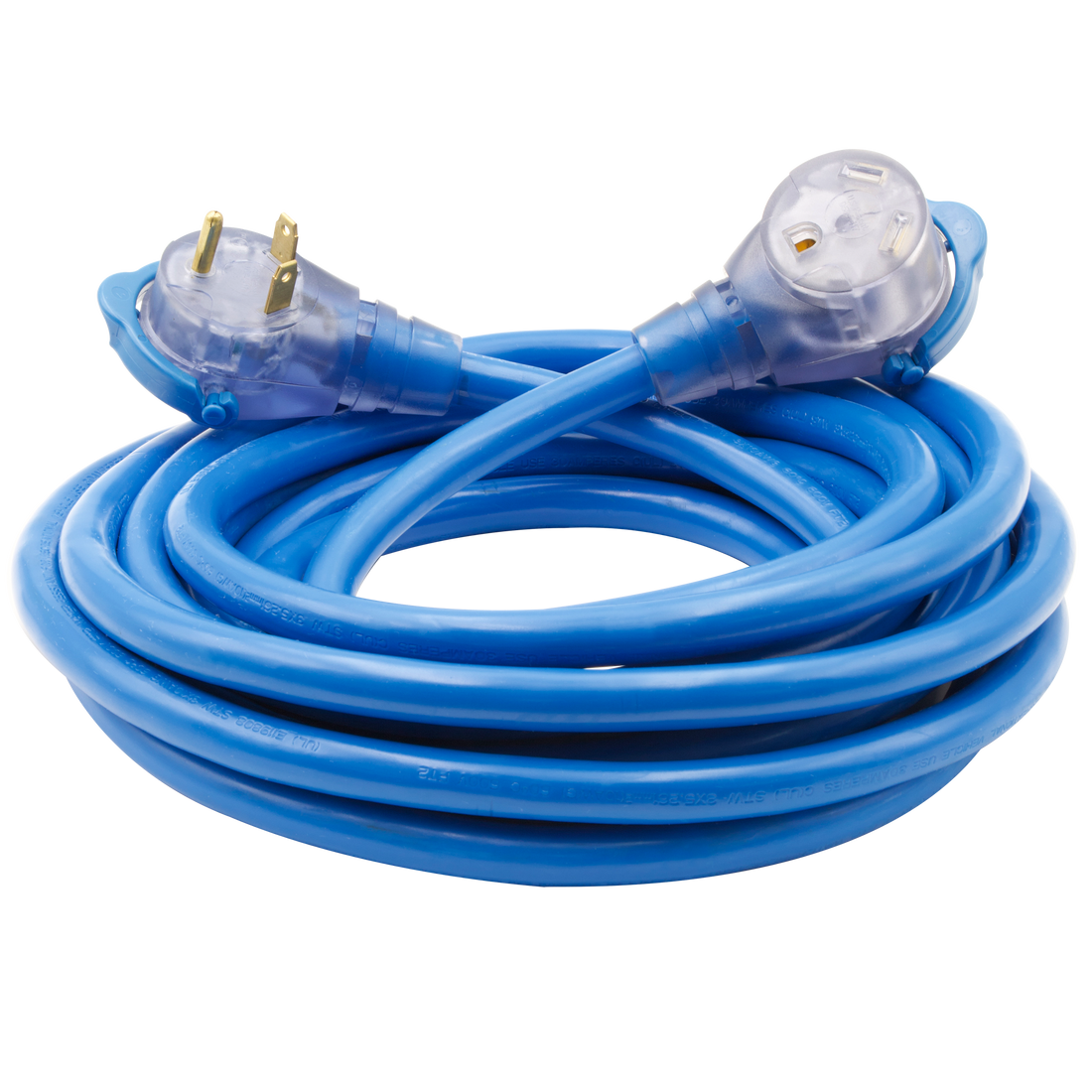 Lighted RV Extension Cords Bad Ass Extension Cords