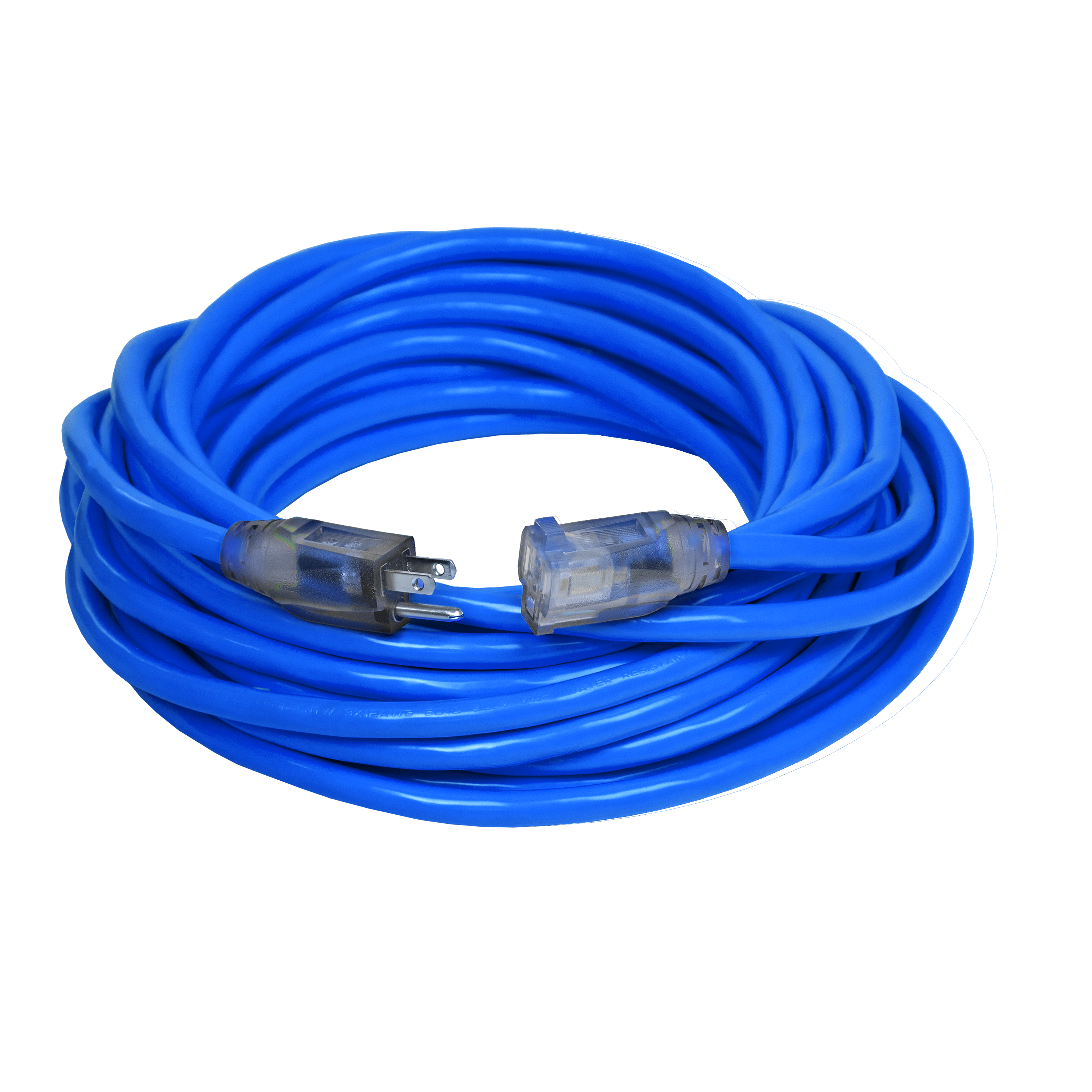 6 Best Extension Cords 2026: Home, Garage and Outdoor Picks 3 BAD ASS Heavy-Duty Dual Lighted Extension Cord with Safety CGM