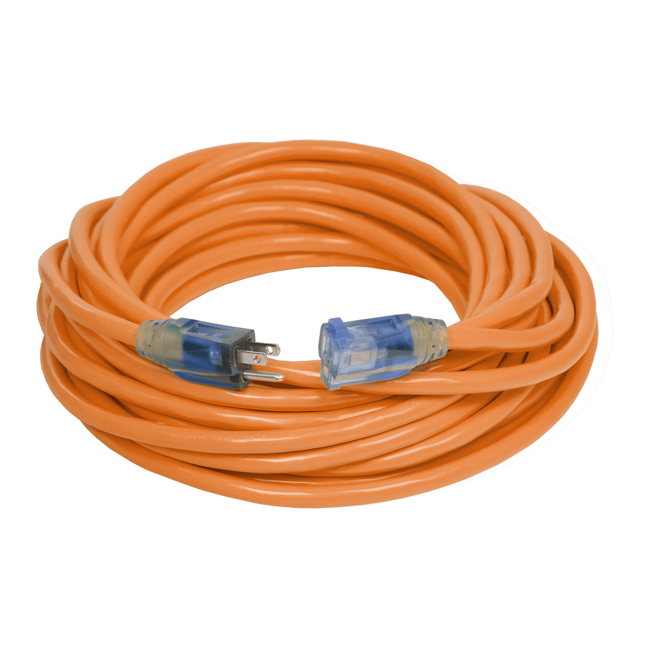 HeavyDuty Single Lighted Extension Cords Bad Ass Extension Cords