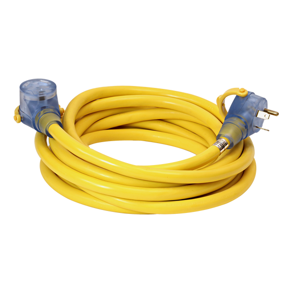 Lighted RV Extension Cords Bad Ass Extension Cords