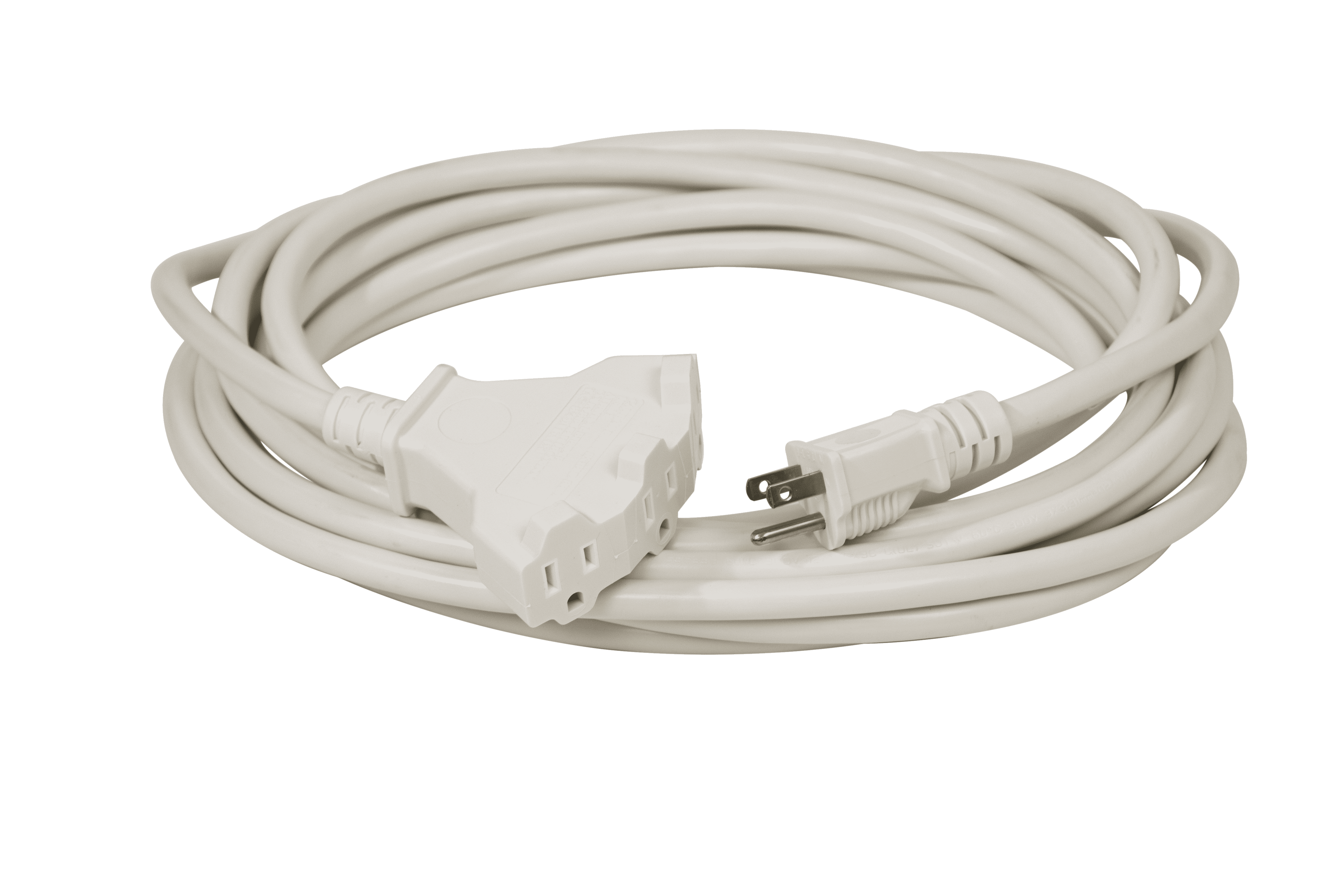 Special Events Extension Cord Triple Tap